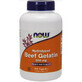 Collag&#232;ne hydrolys&#233; de Vita 550 mg x 200 g&#233;lules, Now Foods