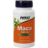 Maca 500 mg x 100 cps, Now Foods