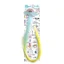 Pinza para el pelo con extensión para niños Rainbow, Caracoles