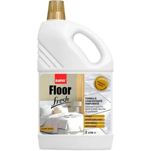 Fresh Home Luxury floor cleaner, 2L, Sano