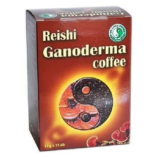Ganoderma Reishi Koffie, 15 builtjes, Dr. Chen Patika