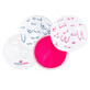 Reusable bamboo breast pads, 8 pcs, Wondermom