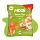 Eco Peanut Puffs, 30 g, Mogli
