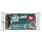 Organic Rondele made of expanded buckwheat with dark chocolate and coconut, 90 g, Lima