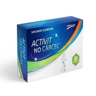 Activit No Carcel, 30 Tabletten, Aesculap