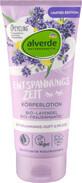Alverde Naturkosmetik Loțiune de corp relaxation time, 200 ml