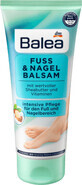 Balea Baume pour les ongles et les pieds, 100 ml
