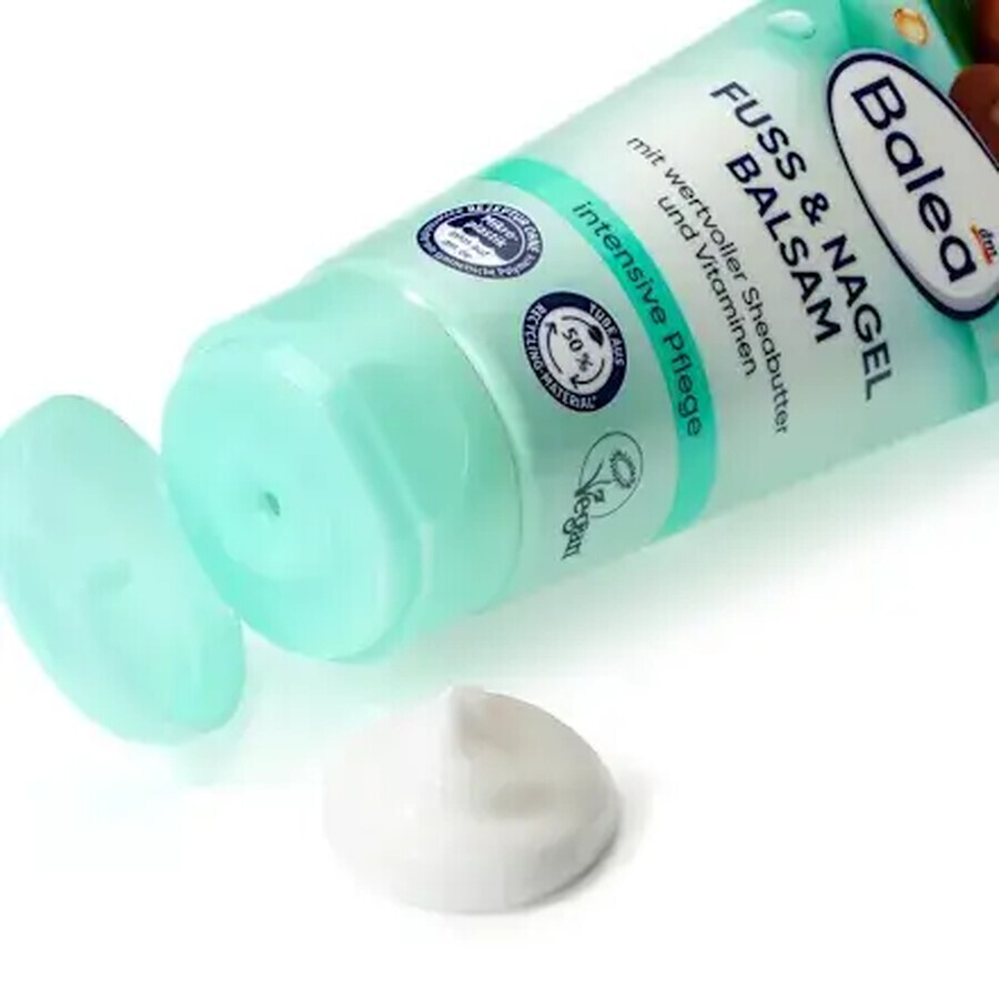 Balea Balsam pentru unghii și picioare, 100 ml