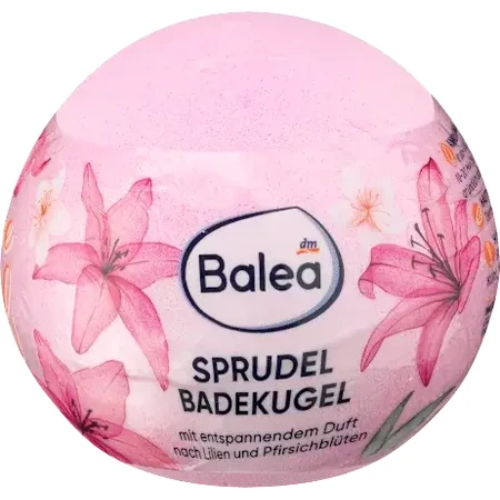 Balea Badebombe Positive Mind, 170 g