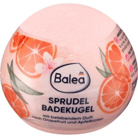 Balea Badebombe Positive Mind, 170 g
