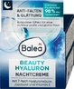 Balea Hyaluronic Acid Night Cream, 50 ml