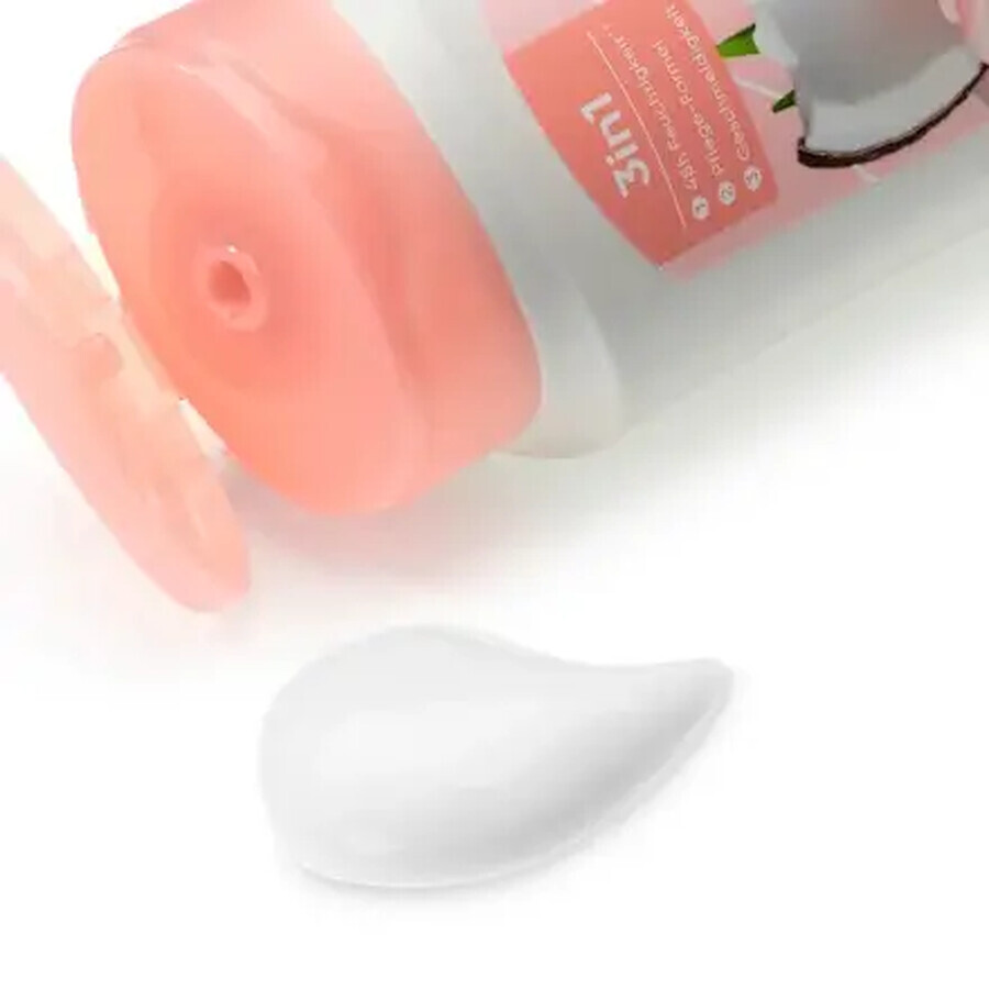 Balea Loțiune de corp cu nucă de cocos și shea, 400 ml