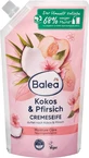 Balea Rezerva peach liquid soap, 500 ml