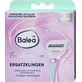 Balea Rasoir de rechange, 4 pièces