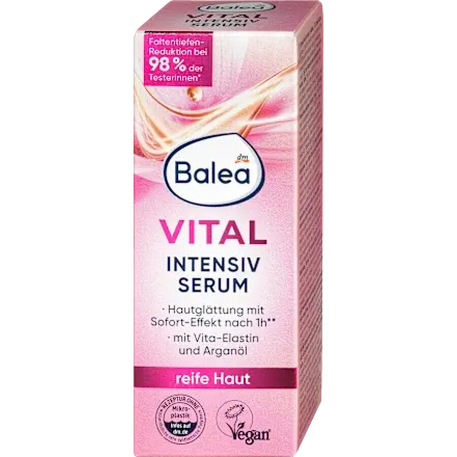 Balea Sérum facial intensivo, 30 ml