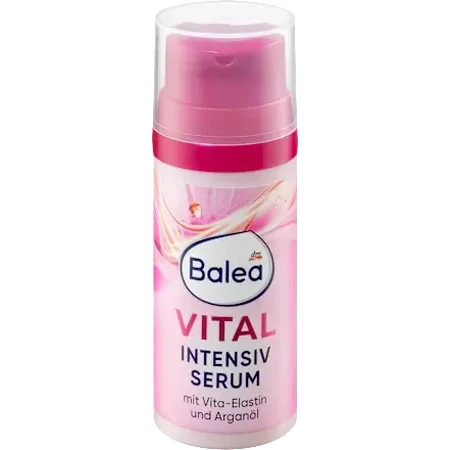 Balea Intensief Gezichtsserum, 30 ml