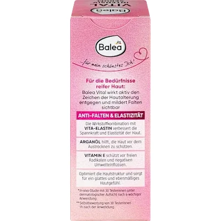 Balea Intensief Gezichtsserum, 30 ml