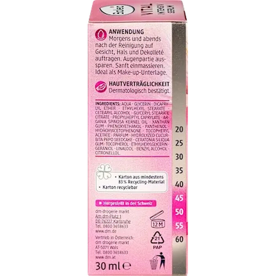 Balea Sérum facial intensivo, 30 ml