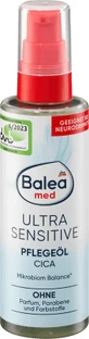 Balea Ultra Sensitive Nourishing Oil, 100 ml