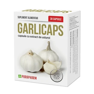 Knoblauchaps, 30 Kapseln, Parapharm