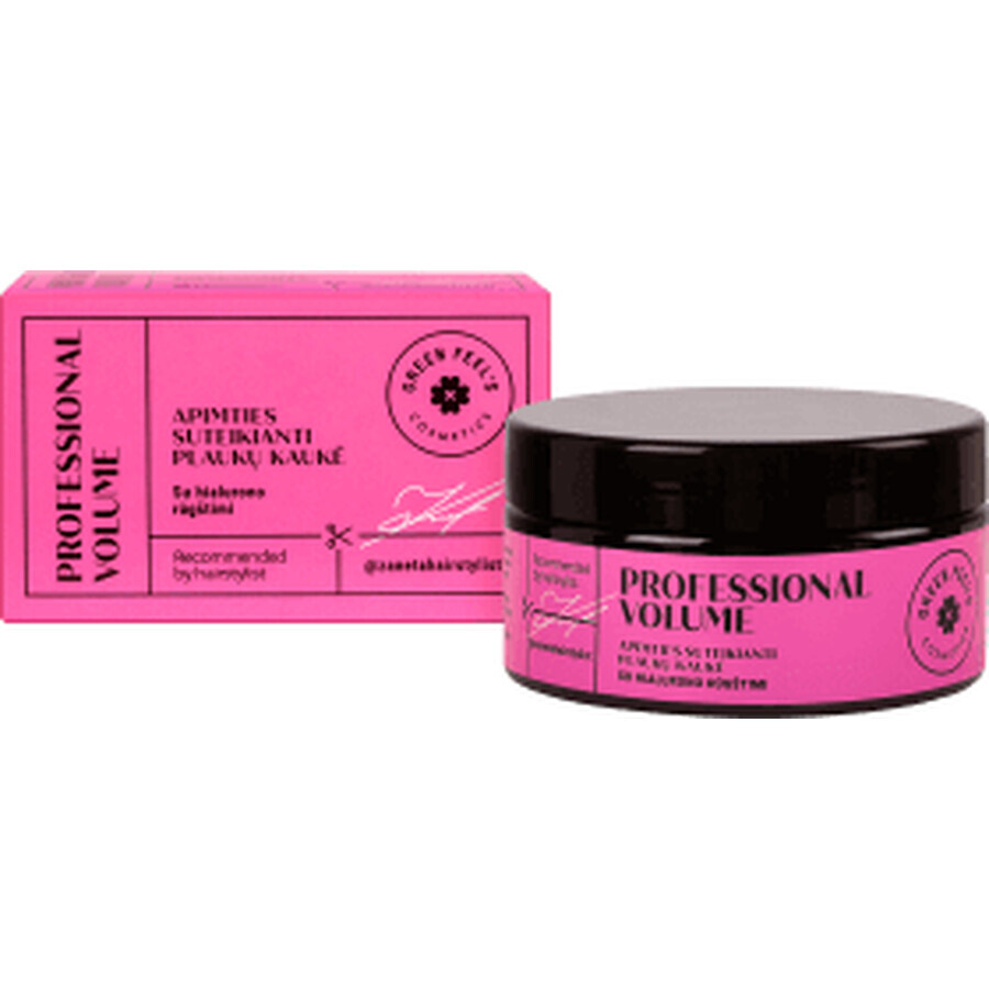Green Feel's Professional volume hair mask, 200 ml