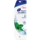 Champú Head&amp;Shoulders 2en1 mentolado, 0,4 l