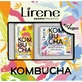 Lirene KOMBUCHA Gift Set Crema-Gel y Tónico Hidratante, 1 ud.