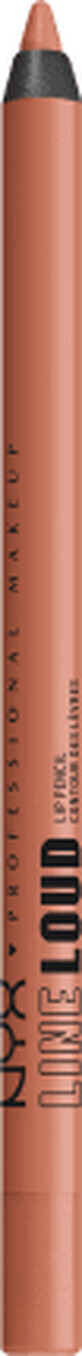 Nyx Professional MakeUp Line Loud creion de buze 02 Daring Damsell, 1,2 g