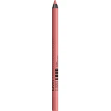 Nyx Professional MakeUp Line Loud Lip Liner 04 Born to Hustle, 1.2 g