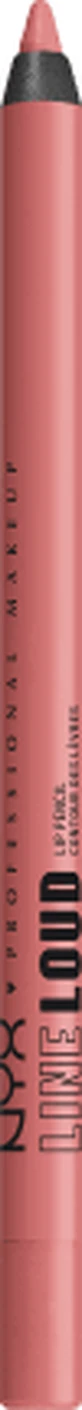 Nyx Professional MakeUp Line Loud Lip Liner 04 Born to Hustle, 1.2 g