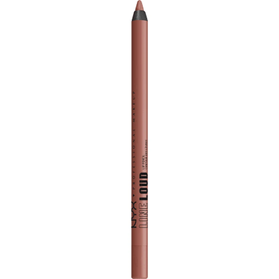 Nyx Professional MakeUp Linie Loud Lip Liner 06 Ambition Statement, 1,2 g