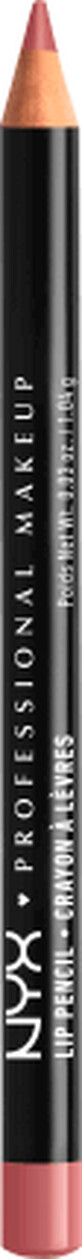Nyx Professional MakeUp Slim Lip creion de buze 803 Burgundy, 1 g