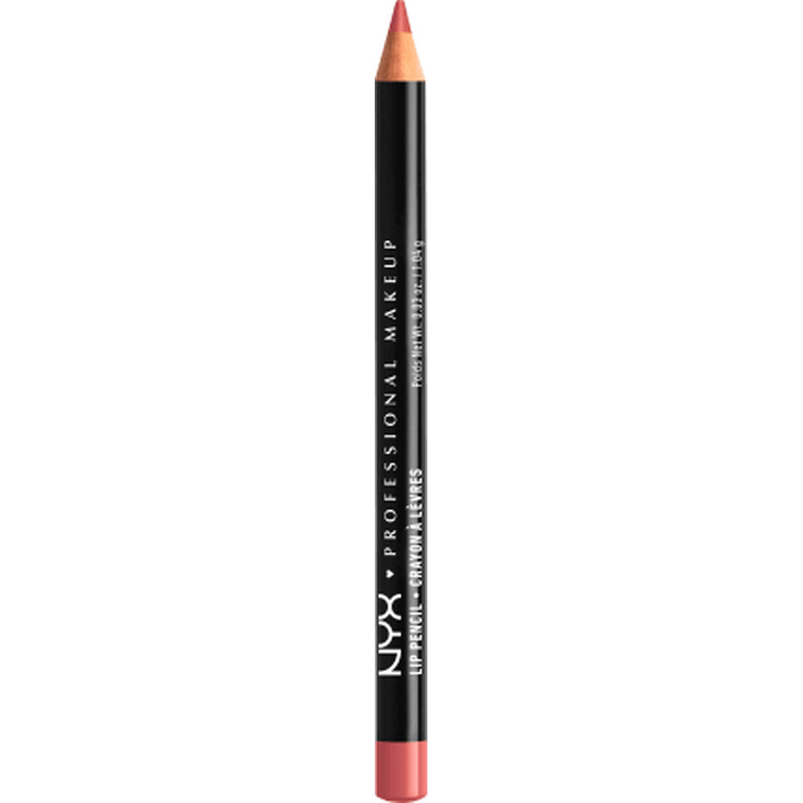 Nyx Professional MakeUp Slim Lip Lippenkonturenstift 804 Cabaret, 1 g