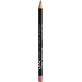 Nyx Professional MakeUp Slim Lip Lip Liner 809 Mahogany, 1 g