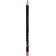 Nyx Professional MakeUp Slim Lip Liner 831 Mauve, 1 g