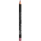 Nyx Professional MakeUp Crayon à lèvres Slim Lip 834 Plum, 1 g
