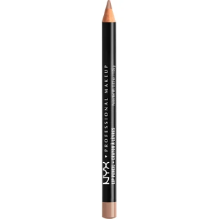 Nyx Professional MakeUp Slim Lip Lip Liner 855 Nude Truffle, 1 g