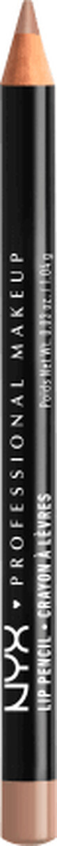 Nyx Professional MakeUp Slim Lip Lip Liner 855 Nude Truffle, 1 g