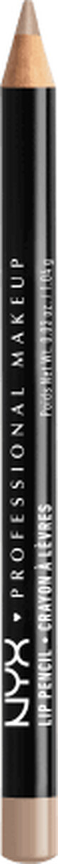 Nyx Professional MakeUp Slim Lip Lip Liner 857 Nude Beige, 1 g