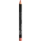 Nyx Professional MakeUp Slim Lip Lip Liner 860 Peekaboo Neutral, 1 g