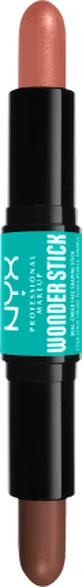 Nyx Professional MakeUp Professional Wonder Stick Light Medium 03 Highlightening and contouring pencil Light Medium 03, 1 pc