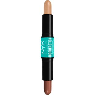 Nyx Professional MakeUp Wonder Wonder Stick Universal Light 02 Universal Light Highlightening and Contouring Pencil, 1 pc