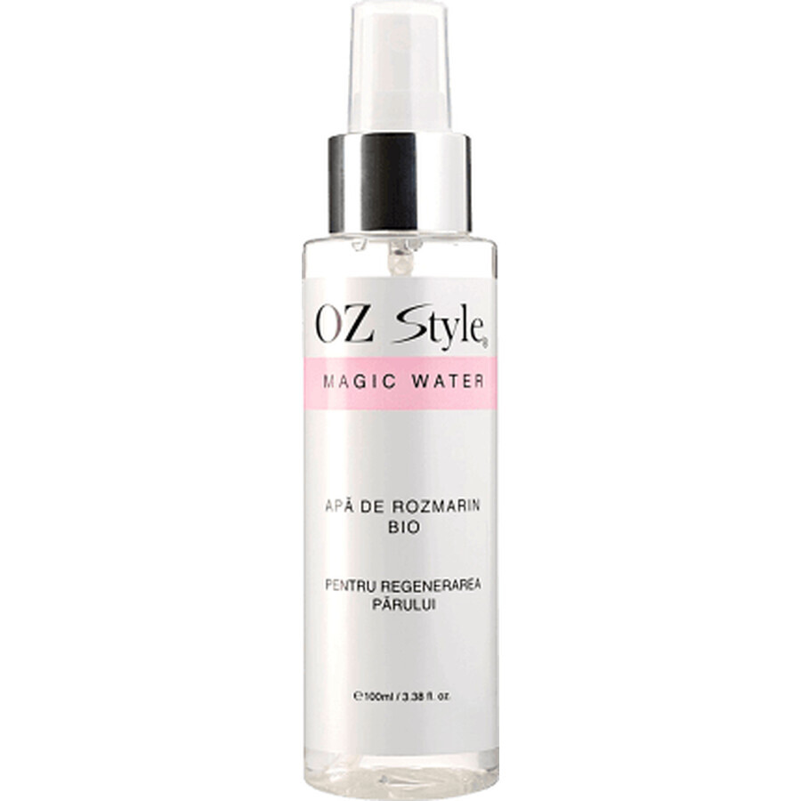 Buy OZ Style Rosemary water for hair regeneration, 100 ml OZ Style Rosemary water for hair regeneration, 100 ml