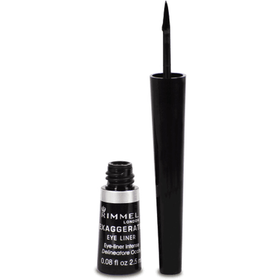 Acquista Rimmel London Eye Mascara London Exaggerate 001 Nero, 1 pz Rimmel London Eye Mascara London Exaggerate 001 Nero, 1 pz