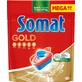 Somat Dishwasher Detergent, 60 pcs