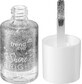 Trend !t up Nagellak Shine Bright N.010 Zilver, 1 stuk