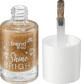 Trend !t up Nail Polish Shine Bright N.030 Gold, 1 piece
