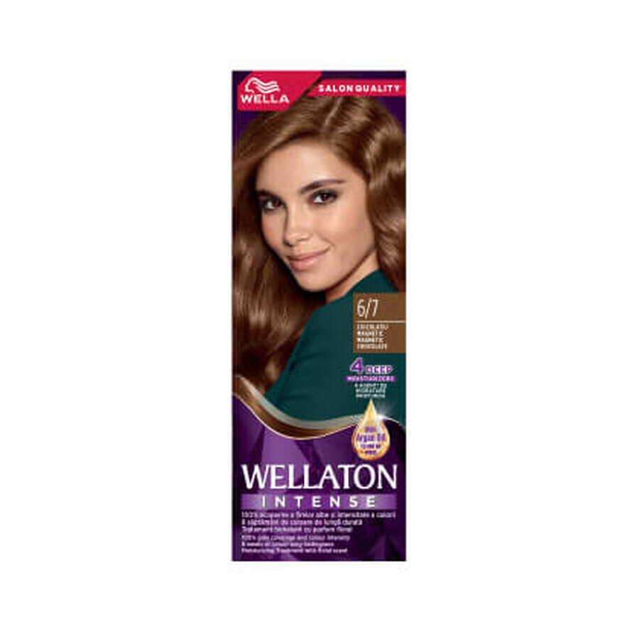 Buy Wellaton Permanent Paint 6/7 Magnetic Chocolate, 1 pc Wellaton Permanent Paint 6/7 Magnetic Chocolate, 1 pc