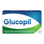 Glucopil, 60 tabletten, Zdrovit Glucopil, 60 tabletten, Zdrovit
