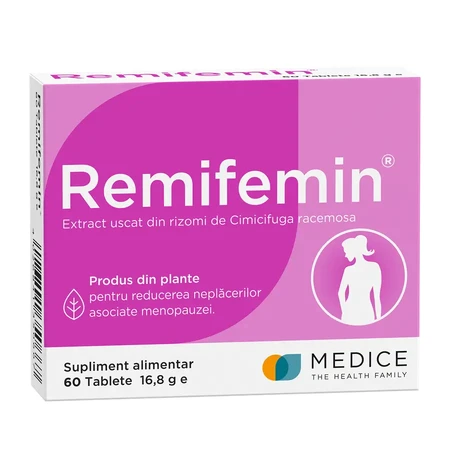 Remifemin, 3 x 60 tablets, Schaper & Brümmer